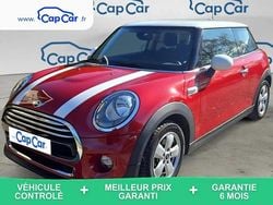 Rouge Utilisé 2014 Mini Cooper Chili Citadine | 13 990 € (Prix juste)