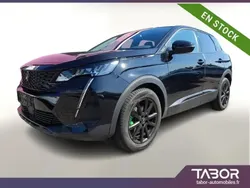 Noir Utilisé 2023 Peugeot 3008 Allure SUV | 23 488 € (Bon prix)