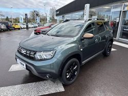 Vert Utilisé 2023 Dacia Duster Extreme SUV | 22 990 € (Prix juste)