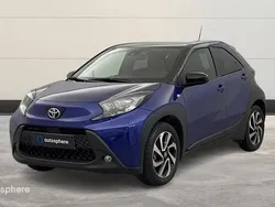 Utilisé 2024 Toyota Aygo Design Citadine | 17 690 € (Prix juste)