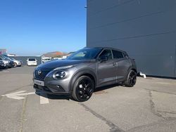 Gris Nouvelle 2025 Nissan Juke Tekna SUV | 29 750 €