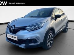 Gris Utilisé 2019 Renault Captur Intens SUV | 13 990 € (Prix juste)