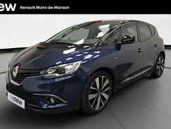 Bleu Utilisé 2019 Renault Scénic IV LIMITED Monospace | 16 490 € (Prix juste)