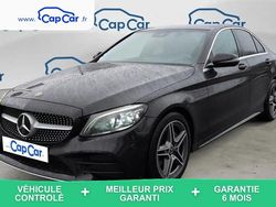 Noir Utilisé 2020 Mercedes 200 AMG line Berline | 24 490 € (Prix juste)