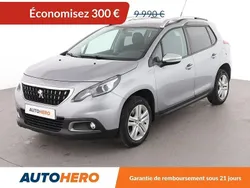 Gris Utilisé 2017 Peugeot 2008 Style SUV | 9 690 € (Bon prix)