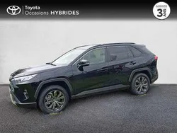 Utilisé 2024 Toyota RAV4 Hybrid SUV | 39 800 € (Bon prix)