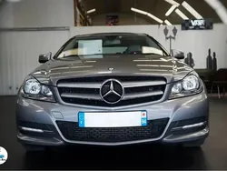 Gris Utilisé 2011 Mercedes 250 Coupé | 18 400 €