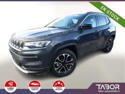 Gris Utilisé 2022 Jeep Compass Limited SUV | 23 181 € (Prix juste)
