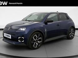 Bleu Occasion 2025 Renault R5 Techno Citadine | 28 490 € (Bon prix)