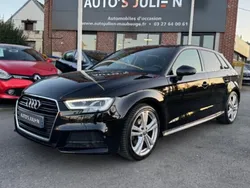 Utilisé 2019 Audi A3 Sportback Sport Berline | 15 990 € (Prix juste)