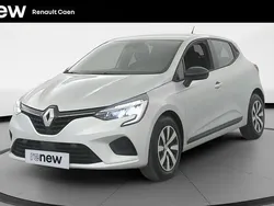 Gris Utilisé 2023 Renault Clio V Equilibre Citadine | 14 590 € (Bon prix)