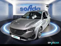 Gris Nouvelle 2025 Peugeot 308 Allure Berline | 41 590 €