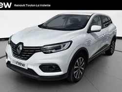 Blanc Utilisé 2022 Renault Kadjar Evolution SUV | 18 990 € (Bon prix)