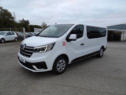 Blanc Nouvelle 2024 Renault Trafic Zen Van | 35 770 € (Super prix)