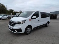 Blanc Nouvelle 2024 Renault Trafic Zen Van | 35 770 € (Prix juste)