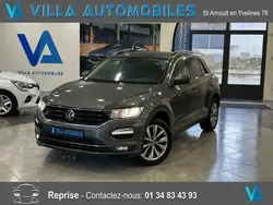 Gris Utilisé 2022 VW T-Roc R-line SUV | 21 990 € (Bon prix)