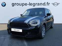 Midnight black Utilisé 2019 Mini Cooper D Countryman Chili SUV | 26 990 € (Prix assez cher)