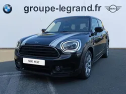 Midnight black Utilisé 2019 Mini Cooper D Countryman Chili SUV | 26 990 € (Prix assez cher)