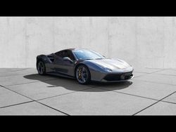 Gris Utilisé 2018 Ferrari 488 Cabriolet | 245 200 € (Super prix)