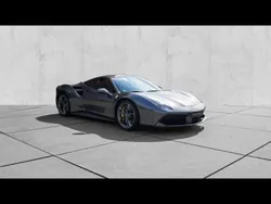 Gris Utilisé 2018 Ferrari 488 Cabriolet | 245 200 €