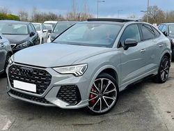 Gris Utilisé 2022 Audi RS Q3 Sportback Design SUV | 81 990 €