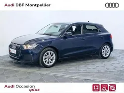 Bleu Utilisé 2021 Audi A1 Sportback Design Citadine | 18 890 € (Prix juste)