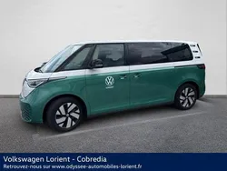 Blanc Nouvelle 2025 VW ID. Buzz Pro Van | 64 990 € (Prix cher)