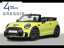 Jaune Utilisé 2022 Mini John Cooper Works Cabriolet Cabriolet | 38 889 € (Prix juste)