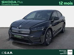 Noir Utilisé 2022 Skoda Enyaq iV RS SUV | 37 900 € (Super prix)