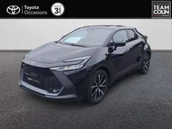Utilisé 2024 Toyota C-HR Design SUV | 29 480 € (Prix assez cher)