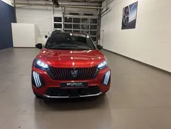 Rouge Utilisé 2024 Peugeot 2008 GTi SUV | 32 880 €