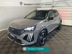 Gris Utilisé 2024 Peugeot 2008 GT SUV | 21 450 € (Prix juste)