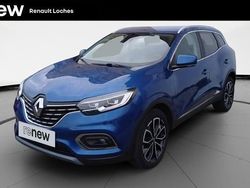 Bleu Occasion 2020 Renault Kadjar Intens SUV | 19 490 €