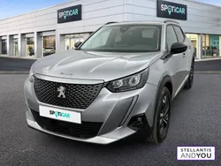Gris Utilisé 2022 Peugeot e-2008 SUV | 19 490 € (Bon prix)