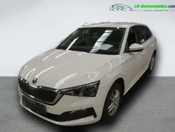 Utilisé 2021 Skoda Scala Citadine | 20 300 € (Prix juste)