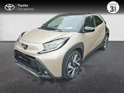 Noir Nouvelle 2024 Toyota Aygo Citadine | 18 900 € (Prix juste)