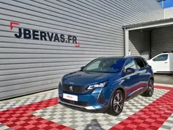 Bleu Utilisé 2024 Peugeot 3008 GT SUV | 27 590 € (Super prix)