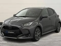 Utilisé 2021 Toyota Yaris Hybrid Berline | 18 990 € (Prix juste)