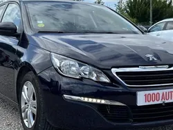Utilisé 2016 Peugeot 308 Business-Line Berline | 6 990 € (Prix assez cher)