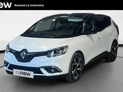 Blanc Utilisé 2020 Renault Grand Scénic IV Monospace | 18 490 € (Bon prix)