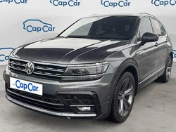 Utilisé 2018 VW Tiguan Exclusive SUV | 25 490 €