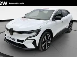 Blanc Utilisé 2022 Renault Mégane Techno Berline | 24 990 € (Bon prix)