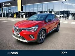 Rouge Occasion 2023 Renault Captur Techno SUV | 18 499 € (Prix juste)