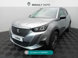 Gris Utilisé 2022 Peugeot e-2008 Style SUV | 17 995 € (Bon prix)