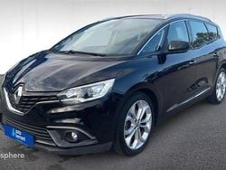 Noir Utilisé 2017 Renault Grand Scénic IV Business Monospace | 16 990 € (Prix juste)