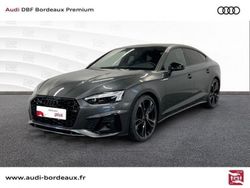 Gris daytona nacré Utilisé 2022 Audi A5 Sportback S-Line Berline | 46 990 € (Prix cher)