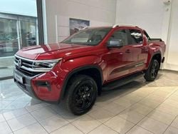 Rouge Nouvelle 2025 VW Amarok PanAmericana Pick-up | 55 736 €