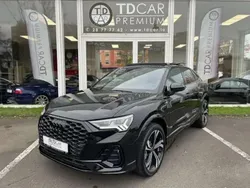 Noir Utilisé 2023 Audi Q3 Sportback S-Line SUV | 59 990 €