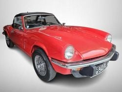 Occasion 1976 Triumph Spitfire Cabriolet | 15 500 €
