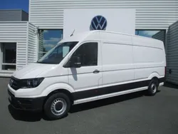 Blanc Nouvelle 2024 VW Crafter Business Van | 46 680 € (Super prix)